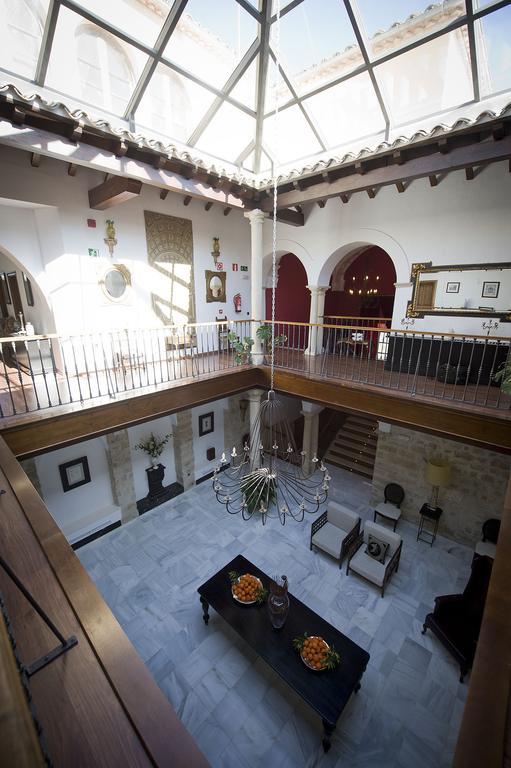 Hotel Las Casas Del Consul Úbeda Eksteriør billede
