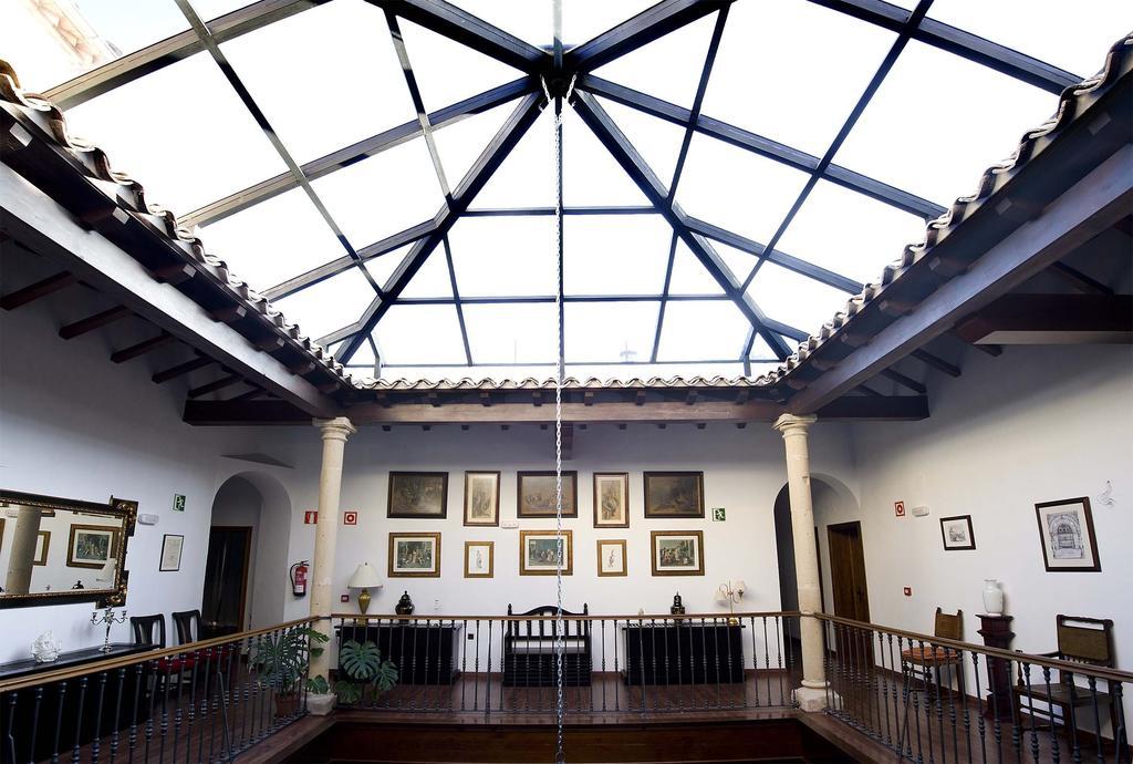 Hotel Las Casas Del Consul Úbeda Eksteriør billede