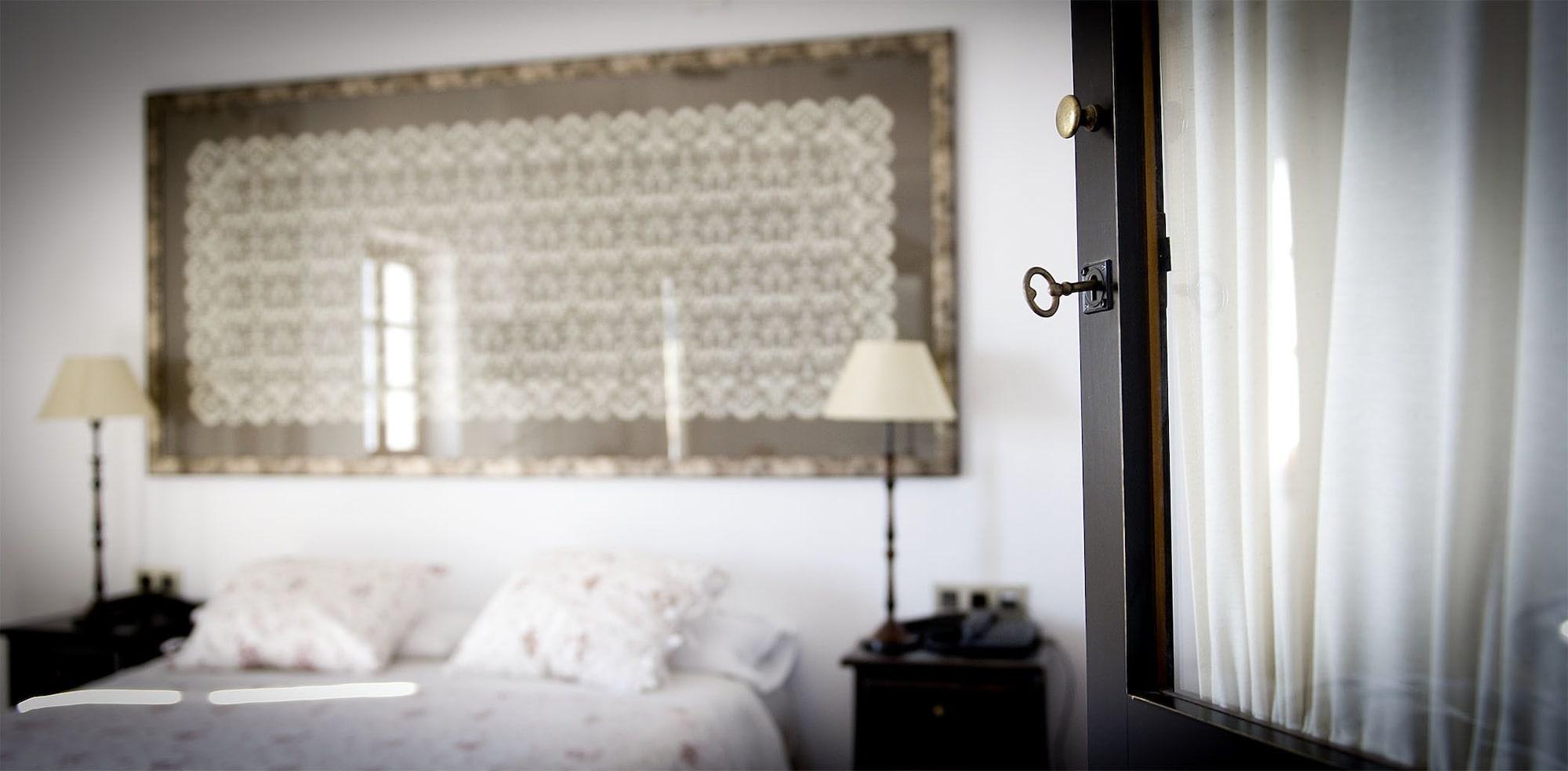 Hotel Las Casas Del Consul Úbeda Eksteriør billede