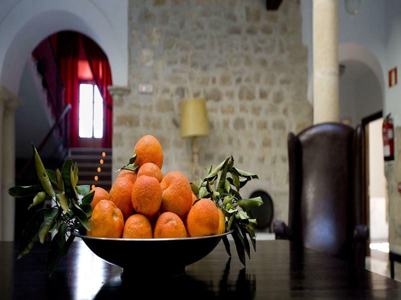 Hotel Las Casas Del Consul Úbeda Eksteriør billede