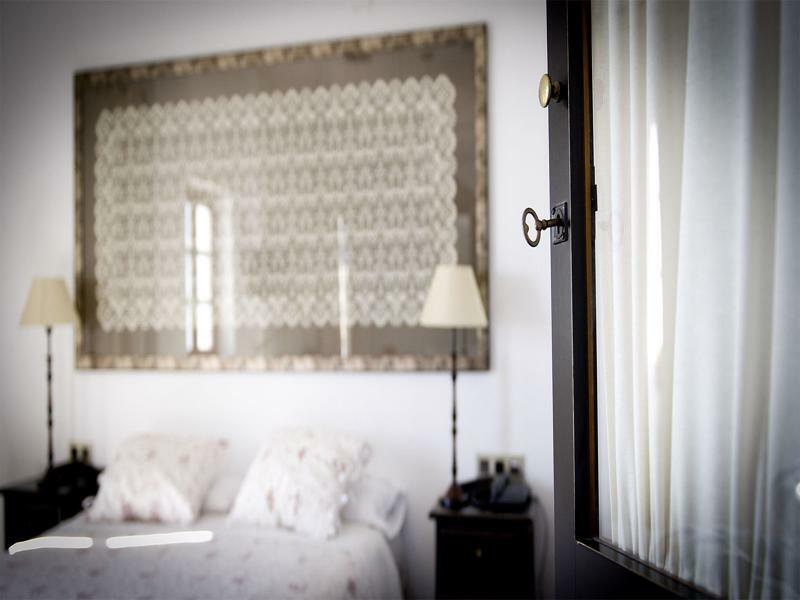 Hotel Las Casas Del Consul Úbeda Eksteriør billede