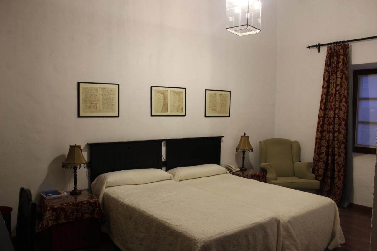 Hotel Las Casas Del Consul Úbeda Eksteriør billede