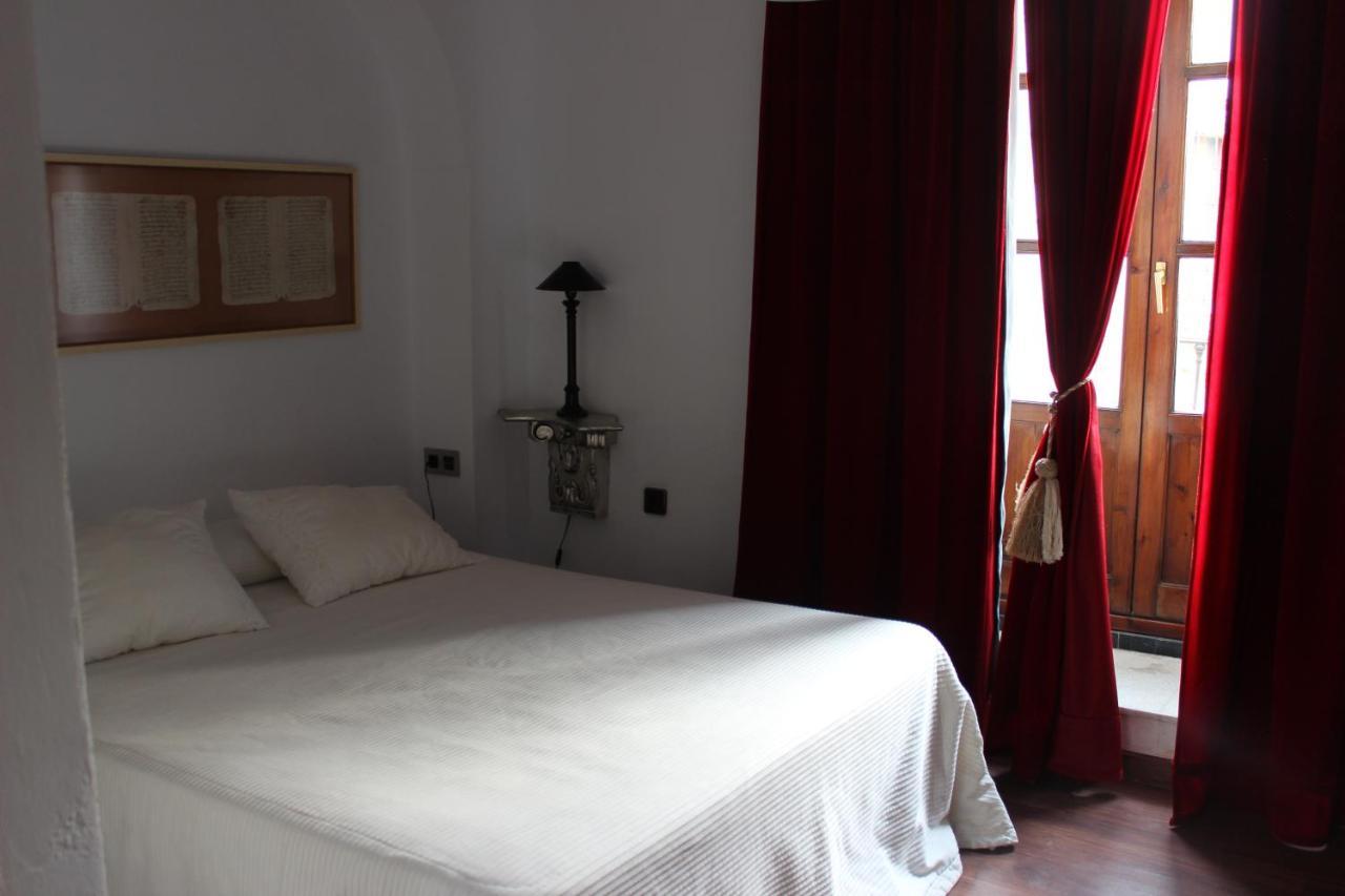 Hotel Las Casas Del Consul Úbeda Eksteriør billede